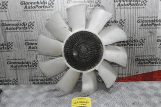 Φτερωτή + Υδράργυρος Mazda B 2500 - Ford Ranger WL 12V 1997-2005