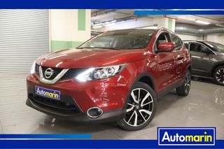 Nissan Qashqai '17 360 Tekna Sunroof /Δωρεάν Εγγύηση και Service