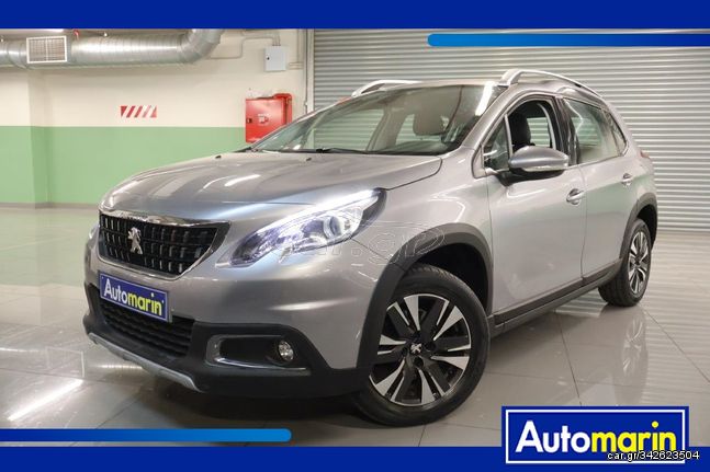 Peugeot 2008 '17 Allure Auto /Δωρεάν Εγγύηση και Service