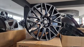 ζάντες 18'' 5х114 3  Toyota Honda Hyundai Tesla   4κομμάτια