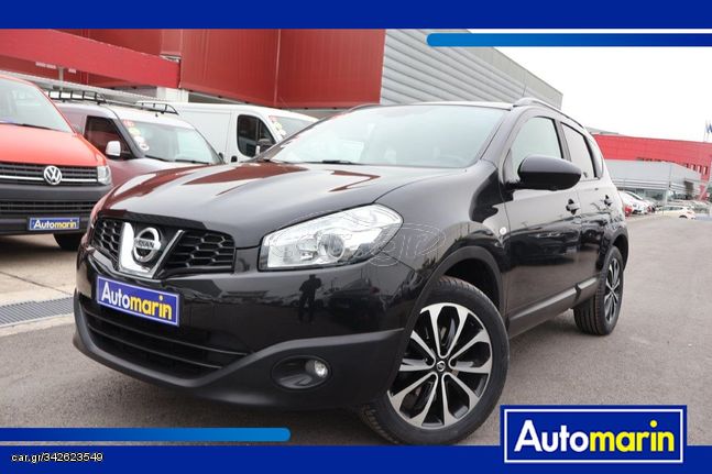 Nissan Qashqai '13 360 Connect Sunroof/Δωρεάν Εγγύηση και Service