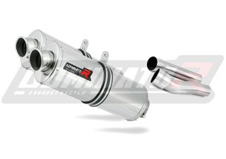 Τελικά εξάτμισης Ducati Monster 750 1996-2002 Dominator