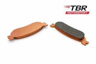 Τακακια Πισω 822 Sintered CK-9 H Yamaha YZF R1 (02-03)