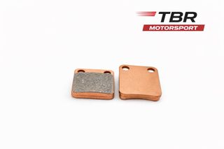 Τακακια Εμπρος 757 Sintered CK-9 H HONDA SR DIO 50 50cc