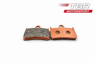 Τακακια Εμπρος 756 Sintered CK-9 H HONDA CBR RR 900 900cc