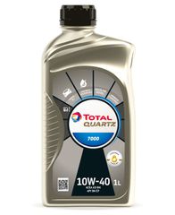Λάδι κινητήρα QUARTZ 7000 10W40 1L