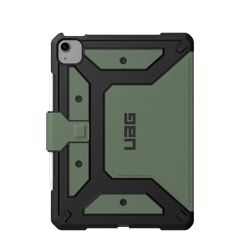 UAG Metropolis SE - protective case for iPad Pro 11" 1/2/3/4G, iPad Air 10.9" 4/5G with Apple Pencil holder (olive)