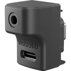 Insta360 Mic Adapter for Ace/Ace Pro έως 12 άτοκες δόσεις ή 24 δόσεις