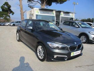 Bmw 116 '16 -5 Χρόνια εγγύηση- 1.5 AUTOMATIC 116HP