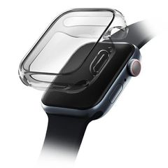 Uniq Garde-Gehäuse für Apple Watch 7/8/9/SE2 41 mm. - grau