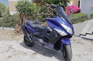 Yamaha T-MAX 500 '08