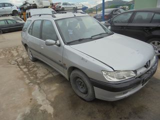 PEUGEOT  306'   '96'-99' - S.W  -  Ολόκληρο Αυτοκίνητο