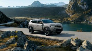 Dacia Duster '24 NEW DUSTER extreme παράδοση Ιούνιο 