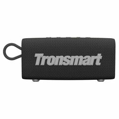 TRONSMART φορητό ηχείο Trip, 10W, Bluetooth, TWS, 2000mAh, IPX7, μαύρο *