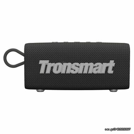 TRONSMART φορητό ηχείο Trip, 10W, Bluetooth, TWS, 2000mAh, IPX7, μαύρο *