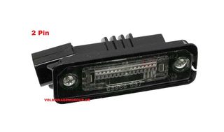Φανός πινακίδος (ΚΑΙΝΟΥΡΓΙΟΣ) ,SKODA ,SUPERB 2008-2015