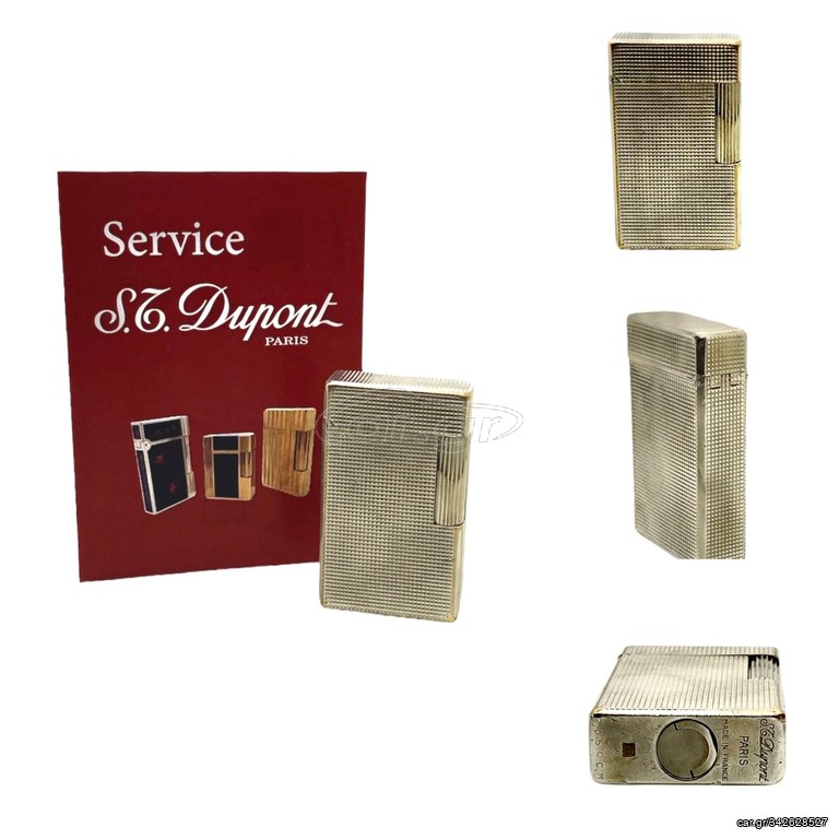 DUPONT N14 silver