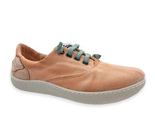 Sunni Sabbi 052 Coral Γυναικεία Πάνινα Sneakers