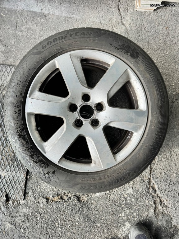 ΖΑΝΤΟΛΑΣΤΙΧΑ Audi 