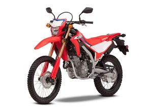 Honda CRF 300 L 2024 ΕΩΣ 72 ΔΟΣΕΙΣ-thumb-1