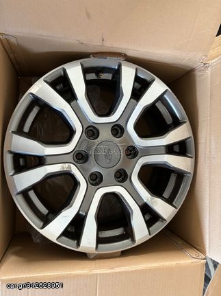 4 ΖΑΝΤΕΣ FORD RANGER WILDTRAK T7