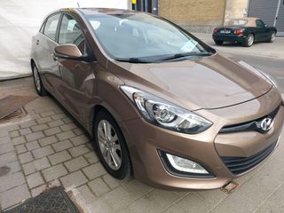 Hyundai i 30 '13 119000 km