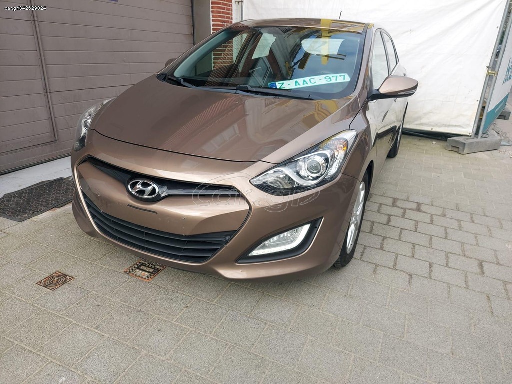 Hyundai i 30 '13 119000 km