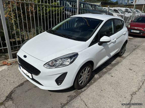 Ford Fiesta '20  1.1 Start/Stopp Α/C 