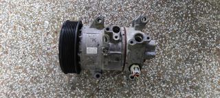 ΚΟΜΠΡΕΣΕΡ A/C TOYOTA COROLLA DIESEL 1AD 2007-2011