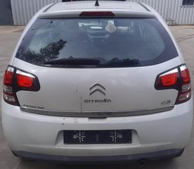 CITROEN C3 (10-16) ΠΡΟΦΥΛΑΚΤΗΡΑΣ ΠΙΣΩ