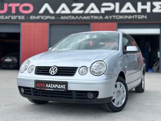 Volkswagen Polo '04 1.4TDI 