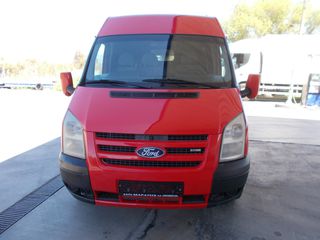 Ford Transit '07 ΓΝΗΣΙΑ χιλιομετρα