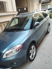 Skoda Fabia '11 Scout