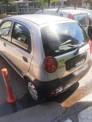 Chevrolet Matiz '07 ΑΨΟΓΟ ΟΙΚΟΝΟΜΙΚΟ