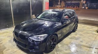 Bmw 116 '13 114i 170hp 3-Θ LOOK M-PACK