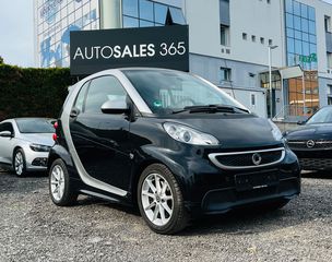 Smart ForTwo '12  coupé 1.0 mhd passion 