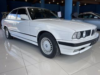 Bmw 520 '90 Αυτόματο! Ηλιοροφή! Δέρμα! Τέλη '24 !