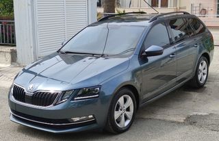 Skoda Octavia '18  2.0 TDI 150HP S/W STYLE DSG  ME ΦΠΑ