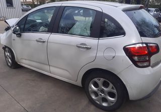 CITROEN C3 (10-16) ΣΚΙΑΔΙΑ