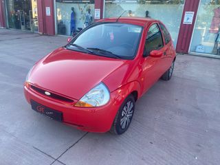 Ford Ka '02