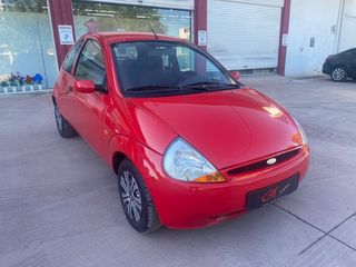 Ford Ka '02