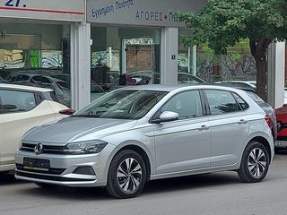 Volkswagen Polo '21 ΕΛΛΗΝΙΚΟ TGI ΦΥΣΙΚΟ ΑΕΡΙΟ!!!