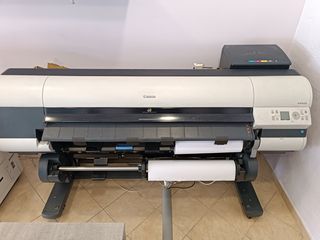 PLOTTER CANON IPF 820