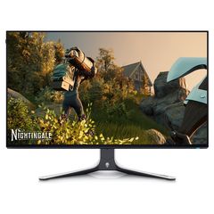 DELL Monitor ALIENWARE AW2723DF 27'' QHD 1ms 280Hz IPS, HDMI, DP, Height Adjustable, 3YearsW, NVIDIA