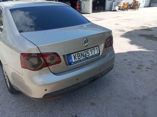 Volkswagen Jetta '07 1.4 TSI