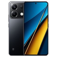 Xiaomi Poco X6 (12GB/256GB) 5G NFC Black