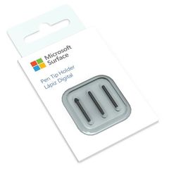 Microsoft Surface Pen Tips for Surface Pen Black (GFV-00006)