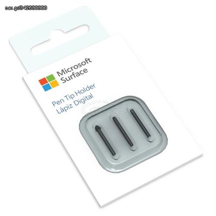 Microsoft Surface Pen Tips for Surface Pen Black (GFV-00006)