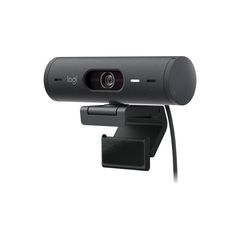 LOGITECH Webcam Brio 505 Graphite