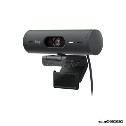 LOGITECH Webcam Brio 505 Graphite